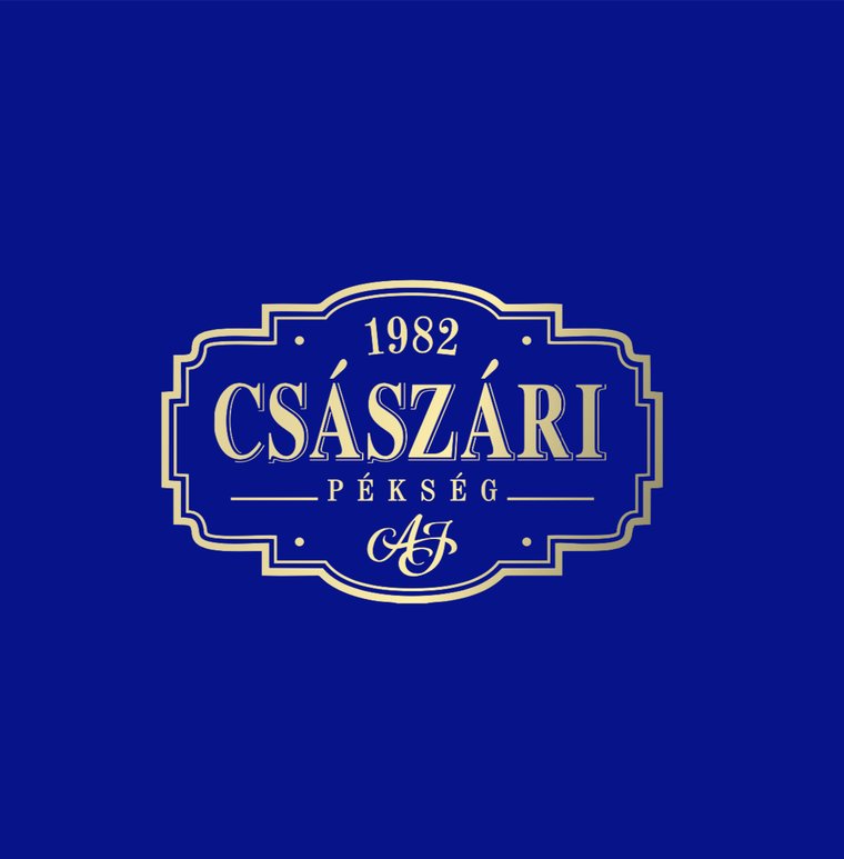 Császári Pékség logó