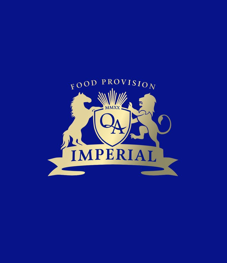 Imperial Food Provision logó